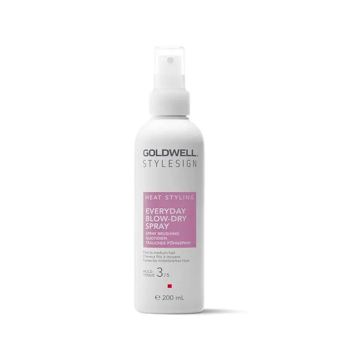 Goldwell StyleSign Everyday Blow Dry Spray 6.7oz by The Warehouse Salon