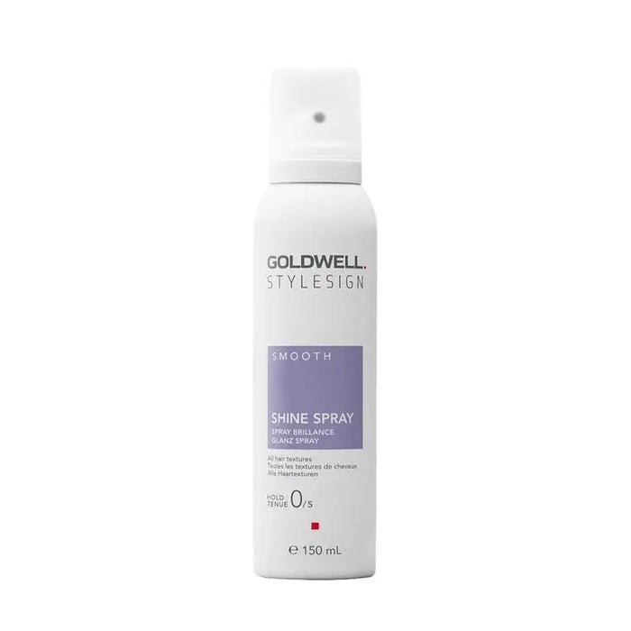 Goldwell StyleSign Just Smooth Shine Spray 5oz by The Warehouse Salon