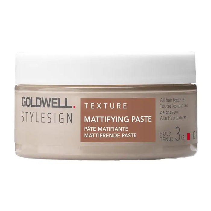Goldwell Stylesign Mattifying Paste 3.3oz by The Warehouse Salon
