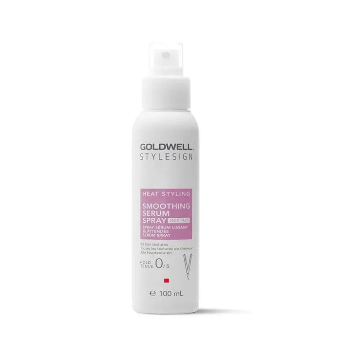 Goldwell StyleSign Smoothing Serum Spray 3.3oz by The Warehouse Salon