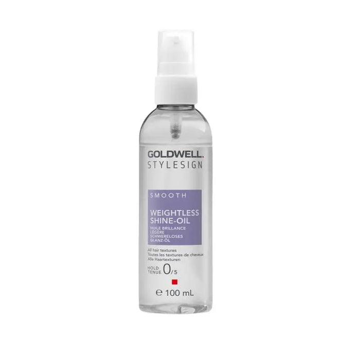 Goldwell Stylesign Weightless Shine Oil 3.3oz by The Warehouse Salon