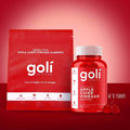 Goli Apple Cider Vinegar Gummy Vitamins by Goli Nutrition by DailySale