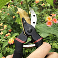 Gonicc 8" Professional Premium Titanium Bypass Pruning Shears by DailySale