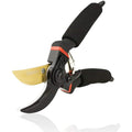 Gonicc 8" Professional Premium Titanium Bypass Pruning Shears by DailySale