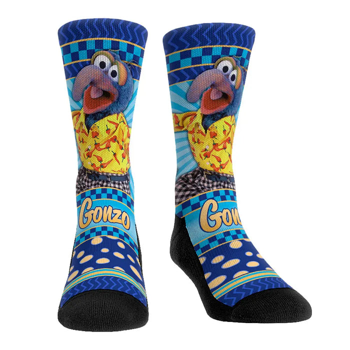 Gonzo - Showtime by Rock 'Em Socks