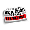 Good Example - Hard Hat Decal