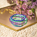 Good Karma Bracelet Set of Luck & Success Pack of 4 by Conscious Items