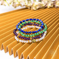 Good Karma Bracelet Set of Luck & Success Pack of 4 by Conscious Items