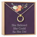 Good Luck Necklace by Dear Ava