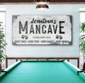 Good Times Man Cave Sign III by Tailored Canvases