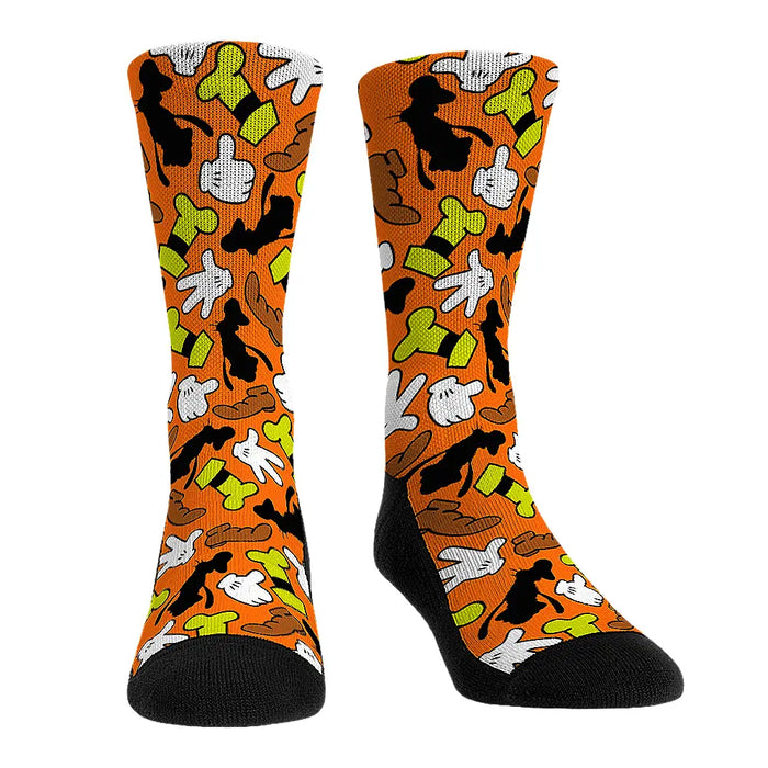 Goofy - Icons All-Over by Rock 'Em Socks