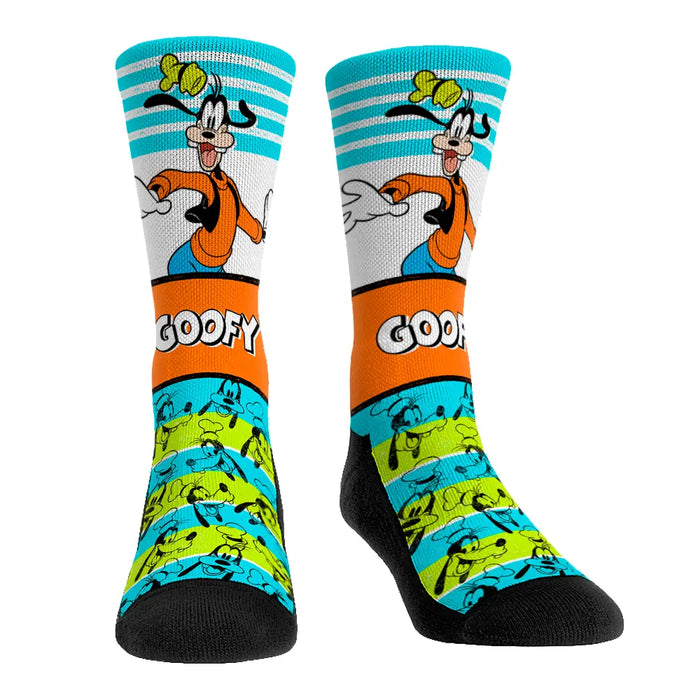 Goofy - Showtime by Rock 'Em Socks