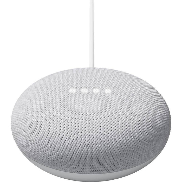 Google Home Mini - Smart Speaker with Google Assistant by DailySale