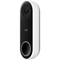 Google - Nest Hello Smart Wi-Fi Video Doorbell by DailySale