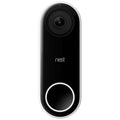 Google - Nest Hello Smart Wi-Fi Video Doorbell by DailySale