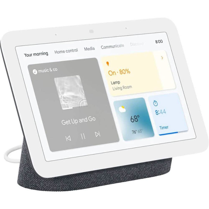 Google Nest Hub Smart Display with Google Assistant (2nd Gen) by DailySale