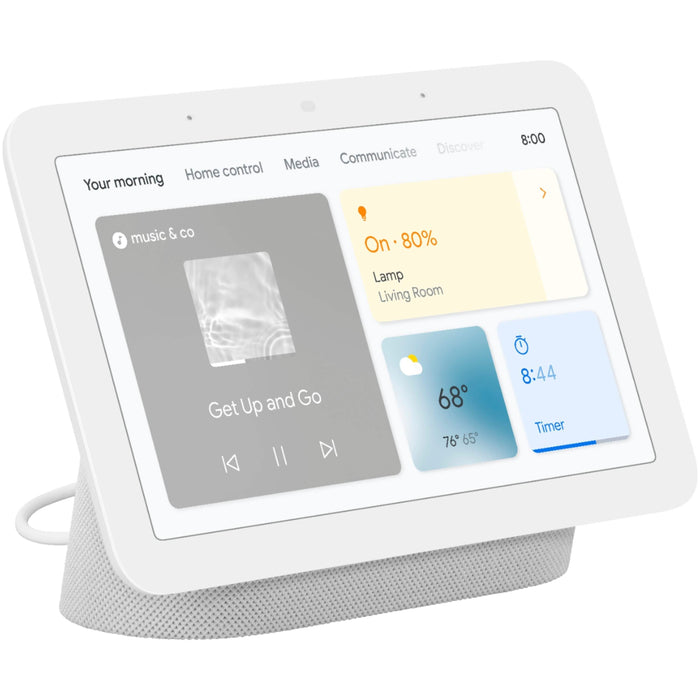 Google Nest Hub with Google Assistant 2nd Gen by DailySale