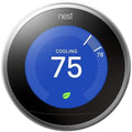 Google Nest Learning Smart Thermostat by DailySale