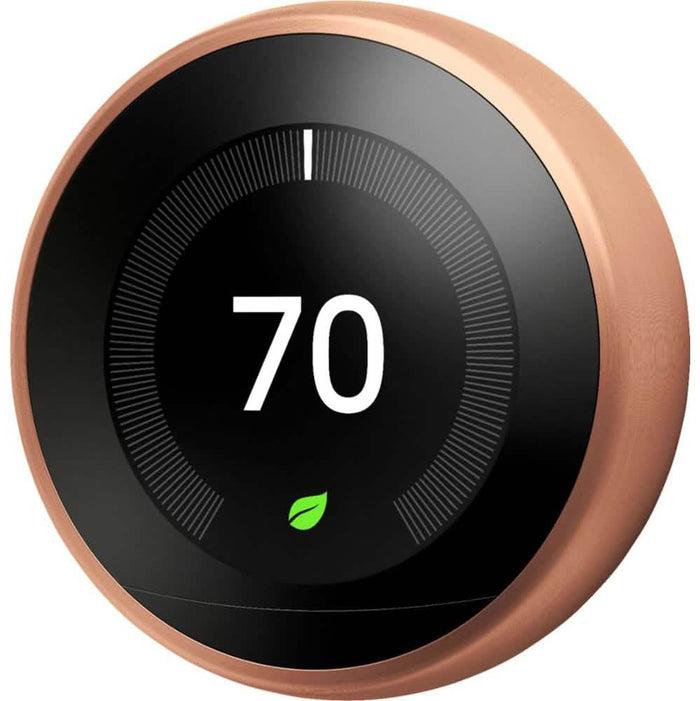 Google - Nest - Learning Thermostat (3rd Generation) by DailySale