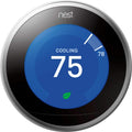 Google Nest Learning Thermostat (3rd Generation) by DailySale