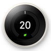 Google Nest Learning Thermostat - Smart Wi-Fi Thermostat (Refurbished)