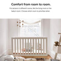 Google Nest Temperature Sensor (Refurbished) by DailySale