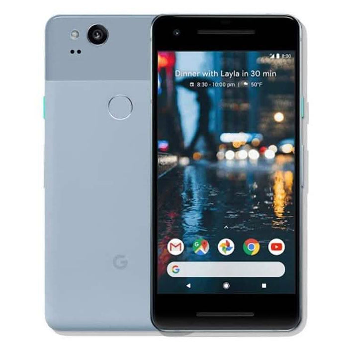 Google Pixel 2 64 GB Fully Unlocked (Refurbished) by DailySale