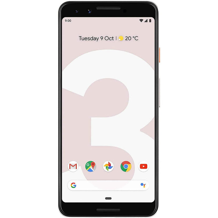 Google Pixel 3 64GB Not Pink 64GB Unlocked (Refurbished) by DailySale
