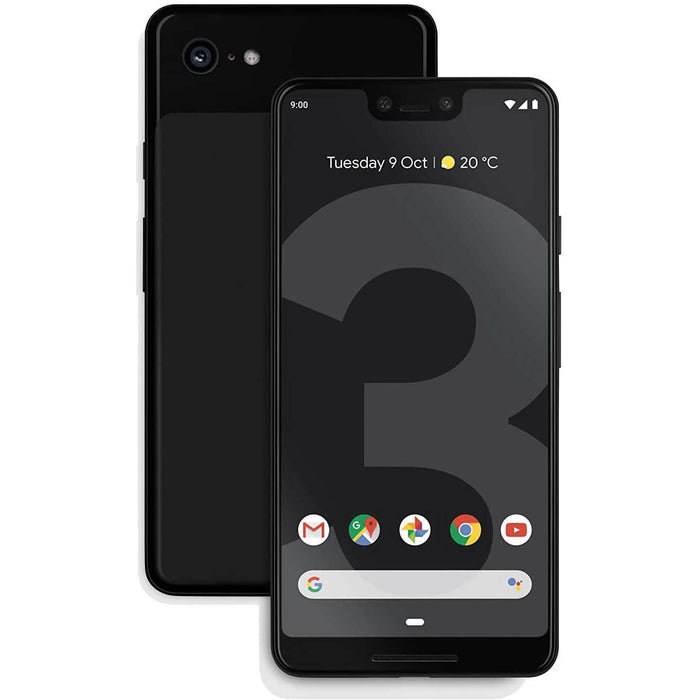 Google Pixel 3 64GB Unlocked (Refurbished) by DailySale
