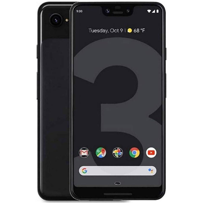Google Pixel 3 (Refurbished) by DailySale