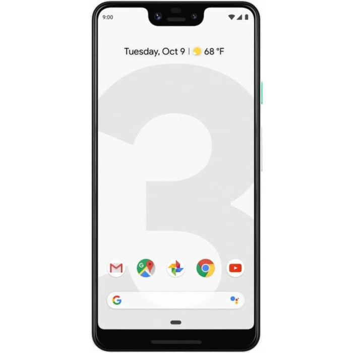 Google Pixel 3 XL 64GB - Fully Unlocked (Refurbished) by DailySale