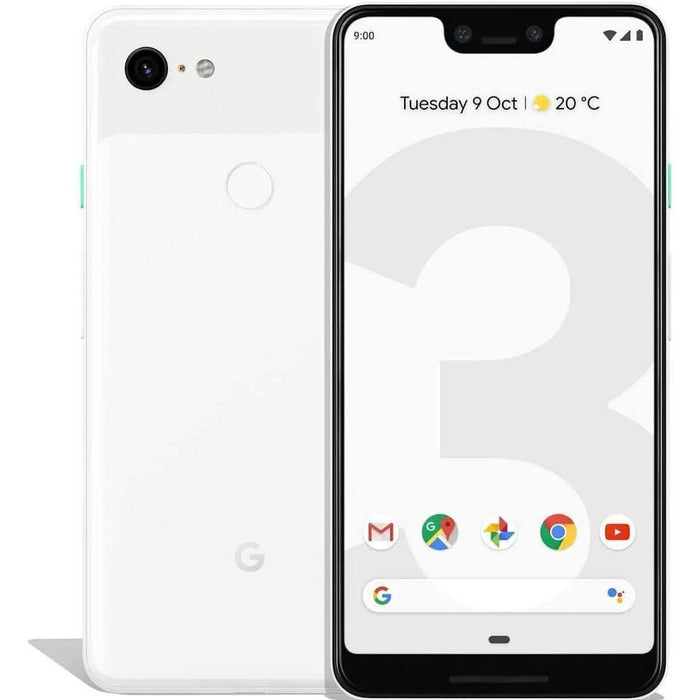 Google Pixel 3 XL (Refurbished) by DailySale