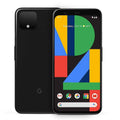 Google Pixel 4 64GB Black CR (Refurbished) by DailySale