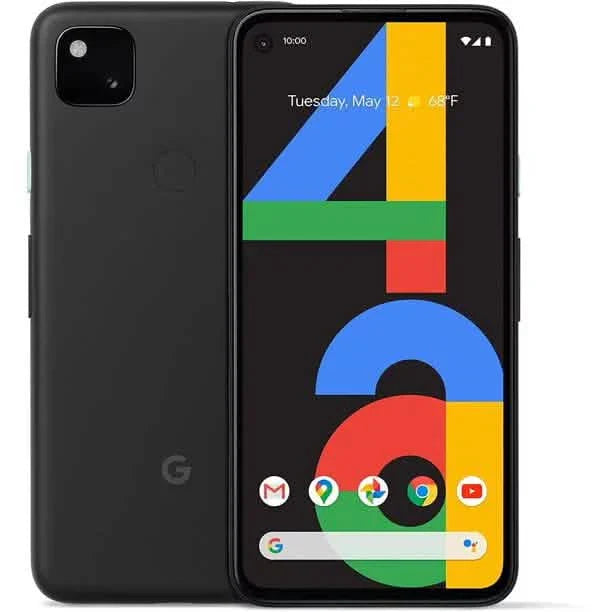 Google Pixel 4a G025J 128GB Fully Unlocked (Refurbished) by DailySale