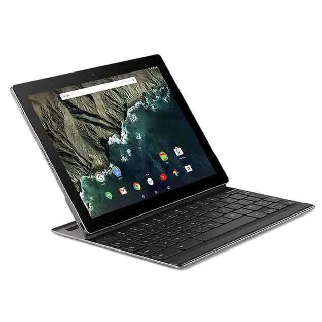Google Pixel C Keyboard Aluminum Gray by DailySale