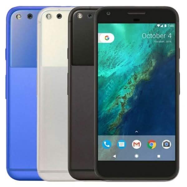 Google Pixel Verizon + GSM Unlocked (Refurbished) by DailySale