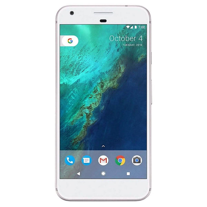 Google Pixel XL 32GB Silver Factory Unlocked (Refurbished) by DailySale