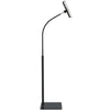 Gooseneck Floor Stand - Most Phones and Tablets from 4.7" up to 11"