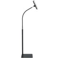 Gooseneck Floor Stand - Most Phones and Tablets from 4.7" up to 11" by Zerodamage Sahara Case LLC