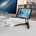 Gooseneck Stand - Most Phones and Tablets - Black by Zerodamage Sahara Case LLC