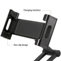 Gooseneck Stand - Most Phones and Tablets - Black by Zerodamage Sahara Case LLC