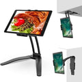 Gooseneck Stand - Most Phones and Tablets - Black by Zerodamage Sahara Case LLC