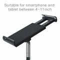 Gooseneck Stand - Most Phones and Tablets from 4.7" to 11" by Zerodamage Sahara Case LLC