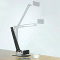 Gooseneck Stand - Most Phones and Tablets from 4.7" up to 11" by Zerodamage Sahara Case LLC