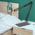 Gooseneck Stand - Most Phones and Tablets from 4.7" up to 11" by Zerodamage Sahara Case LLC