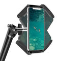 Gooseneck Stand - Most Phones and Tablets from 4.7" up to 11" by Zerodamage Sahara Case LLC