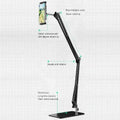 Gooseneck Stand - Most Phones and Tablets from 4.7" up to 11" by Zerodamage Sahara Case LLC