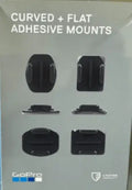 GoPro Adhesive Mounts, 3 Curved + 3 Flat Sticky Mounts by Price Is Right Miami