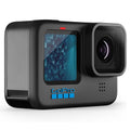 GoPro HERO11 Black - Waterproof Action Camera (Refurbished) by DailySale