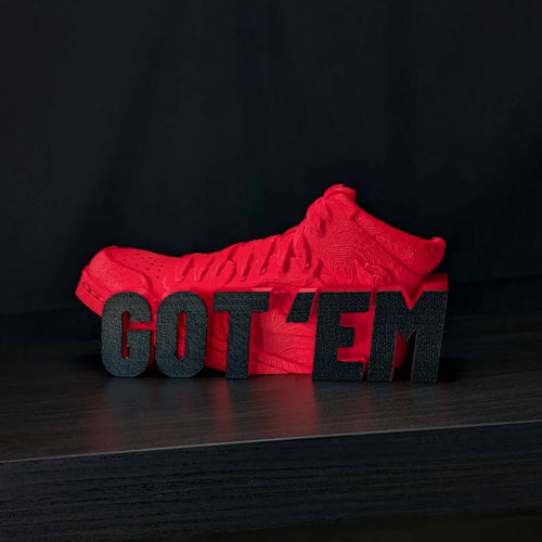 Got Em Display Piece by Active Doodie Gear­®